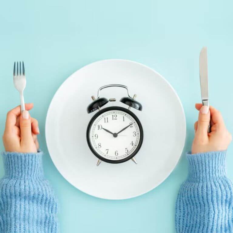 Intermittent Fasting Ebook